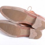 Cole Haan Madison Air C10146 brown 13 leather wingtip oxford shoe $248 HBM260