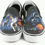 New in box, Vans Star Wars * A new hope shoes