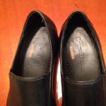 Cole Haan Black Leather Shoes. Mens Size 8M. GREAT CONDITION!
