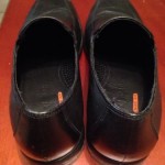 Cole Haan Black Leather Shoes. Mens Size 8M. GREAT CONDITION!