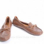 Cole Haan Gunnison C05922 brown 12 leather moc driving loafer shoe $148 HBM256