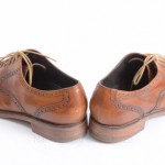 Cole Haan Madison Air C10146 brown 12 leather wingtip oxford shoe $248 HBM262