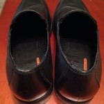 Cole Haan Black Leather Shoes. Mens Size 8M. GREAT CONDITION!