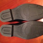 Cole Haan Black Leather Shoes. Mens Size 8M. GREAT CONDITION!