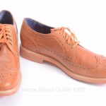Cole Haan Cooper Square C11076 woodbury brown 11 leather oxford shoe $298 HBM241