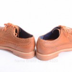 Cole Haan Cooper Square C11076 woodbury brown 11 leather oxford shoe $298 HBM241