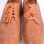 Cole Haan Cooper Square C11076 woodbury brown 11 leather oxford shoe $298 HBM241