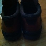 Timberland Men’s Leather Shoes Size 9