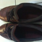 Timberland Men’s Leather Shoes Size 9