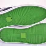 NEW HUGO BOSS GREEN LABEL MEN’S SOMERSET BLUE SNEAKERS SHOES~9 42