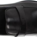 BOSS Black by Hugo Boss Men’s Metero Slip On Loafer Shoes