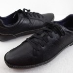 Cole Haan Men’s Black Leather Dress Sports Oxfords Fashion Footwear Shoes 13 M