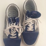 The Descendents Vans shoes size 10 US limited edition (nofx bad religion)