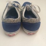 The Descendents Vans shoes size 10 US limited edition (nofx bad religion)
