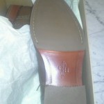 New 100% Authentic Mens Cole Haan Oxford Wingtips with Nike Air Size 12