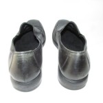 Cole Haan Nike Air Mens Black Shoe Loafer Leather Slip On Comfort Size 9 M