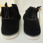 Diesel Louder Shouter Sandoka COLOR BLACK/SIZE US 13 Mid Sneaker Shoes