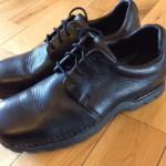 COLE HAAN COUNTRY MENS LEATHER SHOES SIZE 9M EUC
