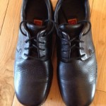 COLE HAAN COUNTRY MENS LEATHER SHOES SIZE 9M EUC