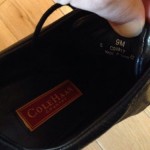 COLE HAAN COUNTRY MENS LEATHER SHOES SIZE 9M EUC
