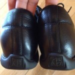 COLE HAAN COUNTRY MENS LEATHER SHOES SIZE 9M EUC