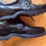COLE HAAN COUNTRY MENS LEATHER SHOES SIZE 9M EUC