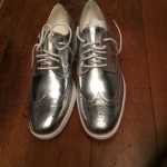 cole haan Silver lunargrand