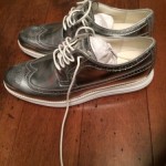 cole haan Silver lunargrand