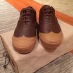 Wingtip Vans Brown Size 9