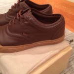 Wingtip Vans Brown Size 9