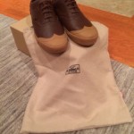 Wingtip Vans Brown Size 9
