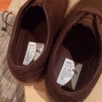 Wingtip Vans Brown Size 9