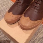 Wingtip Vans Brown Size 9
