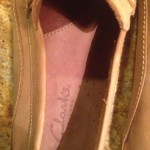 Mens Clarks Drive Loafer Tan Leather- 11m – Worn Once!