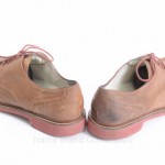 Cole Haan C10190 Air Franklin 11 Nutmeg leather brogue wing oxford shoe GWS609