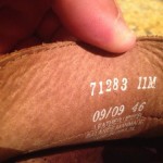 Mens Clarks Drive Loafer Tan Leather- 11m – Worn Once!