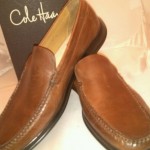 Cole Haan Nike Air Mens shoe Dempsey Venetian size 12 B New!