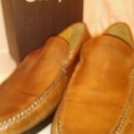 Cole Haan Nike Air Mens shoe Dempsey Venetian size 12 B New!