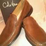 Cole Haan Nike Air Mens shoe Dempsey Venetian size 12 B New!