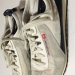 Diesel Industry Men’s Unforgettable White/GraySneakers Size 9 Hounddt