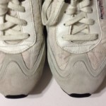 Diesel Industry Men’s Unforgettable White/GraySneakers Size 9 Hounddt