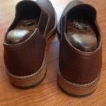 Cole Haan Mens Leather Slip On Dress Casual Shoes – Size 9.5
