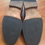 Cole Haan Mens Leather Slip On Dress Casual Shoes – Size 9.5