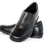 Cole Haan Country Men’s Black Leather Loafers 11.5M EUC