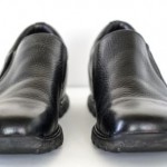 Cole Haan Country Men’s Black Leather Loafers 11.5M EUC