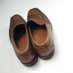 Cole Haan Slip On loafer Brown Leather Mens 10.5