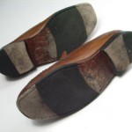 Cole Haan Slip On loafer Brown Leather Mens 10.5