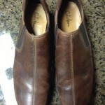 Cole Haan Bown Leather Loafers Mens 13M EUC