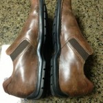 Cole Haan Bown Leather Loafers Mens 13M EUC