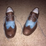 cole haan air colton wingtip